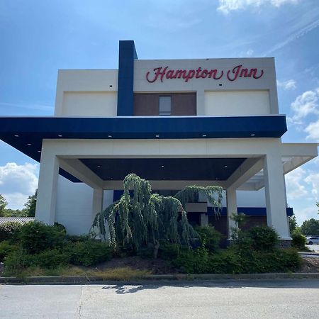 Hampton Inn Lexington Park Εξωτερικό φωτογραφία