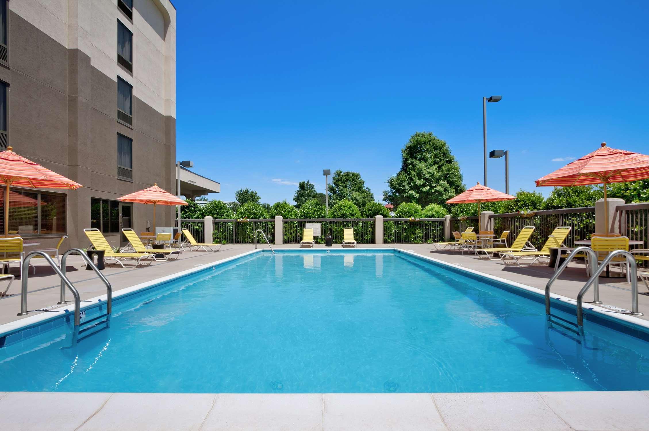 Hampton Inn Lexington Park Εξωτερικό φωτογραφία