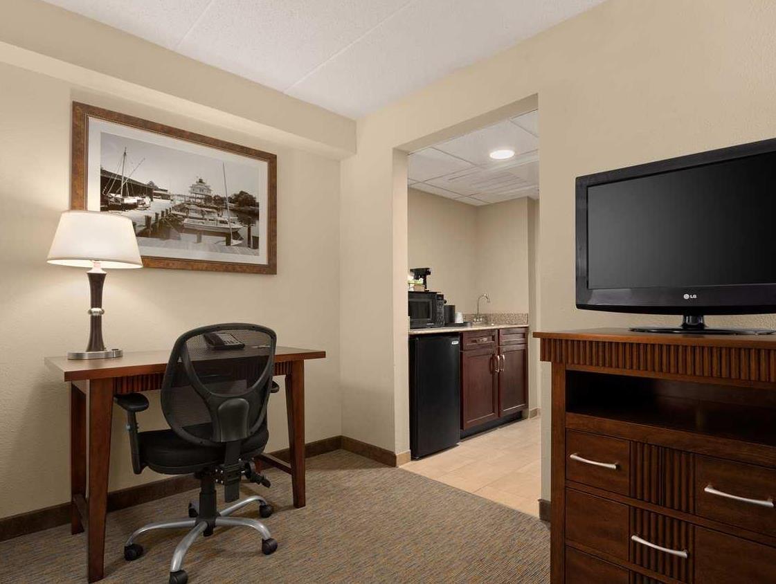 Hampton Inn Lexington Park Εξωτερικό φωτογραφία