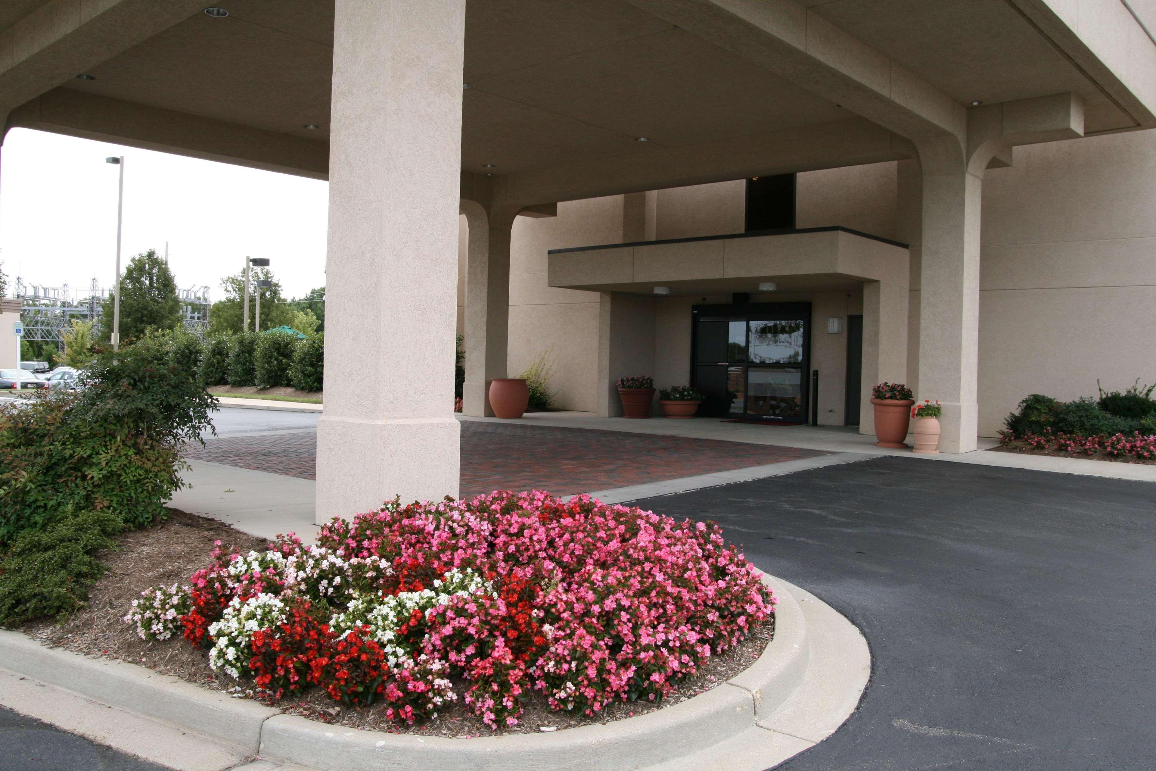 Hampton Inn Lexington Park Εξωτερικό φωτογραφία