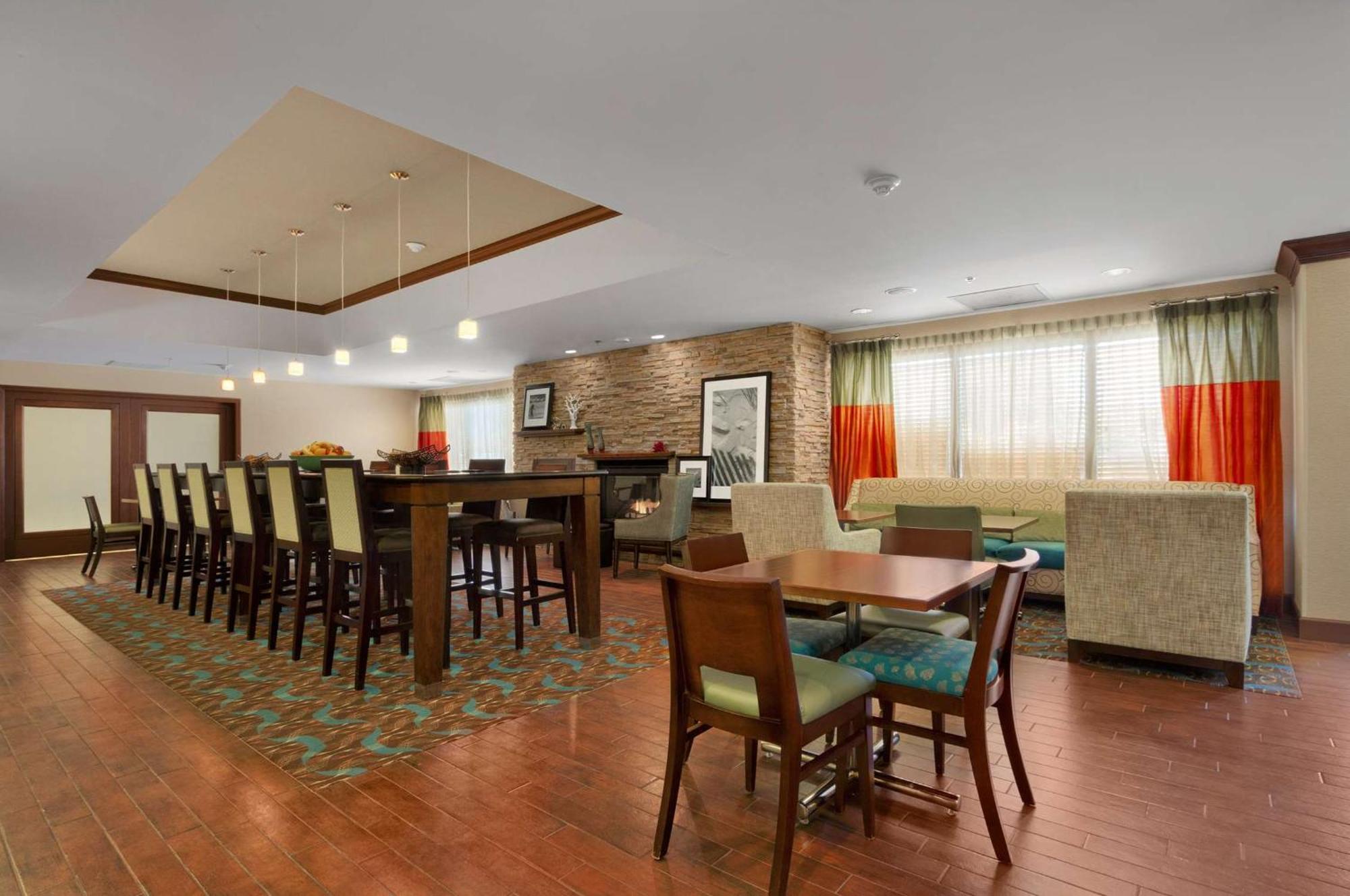 Hampton Inn Lexington Park Εξωτερικό φωτογραφία