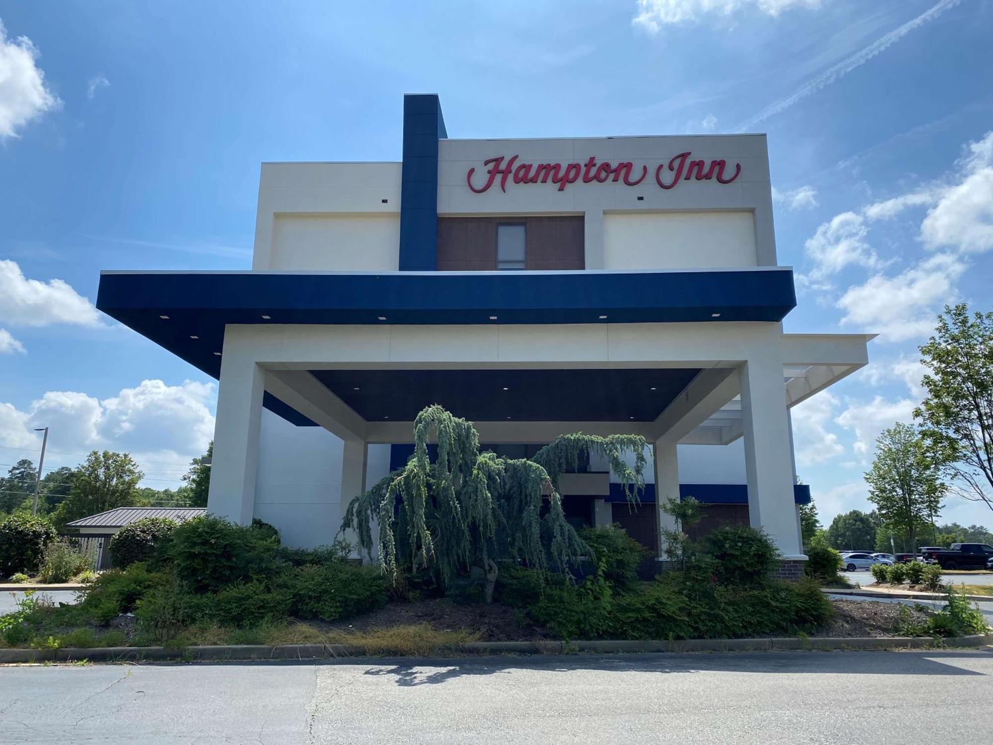 Hampton Inn Lexington Park Εξωτερικό φωτογραφία