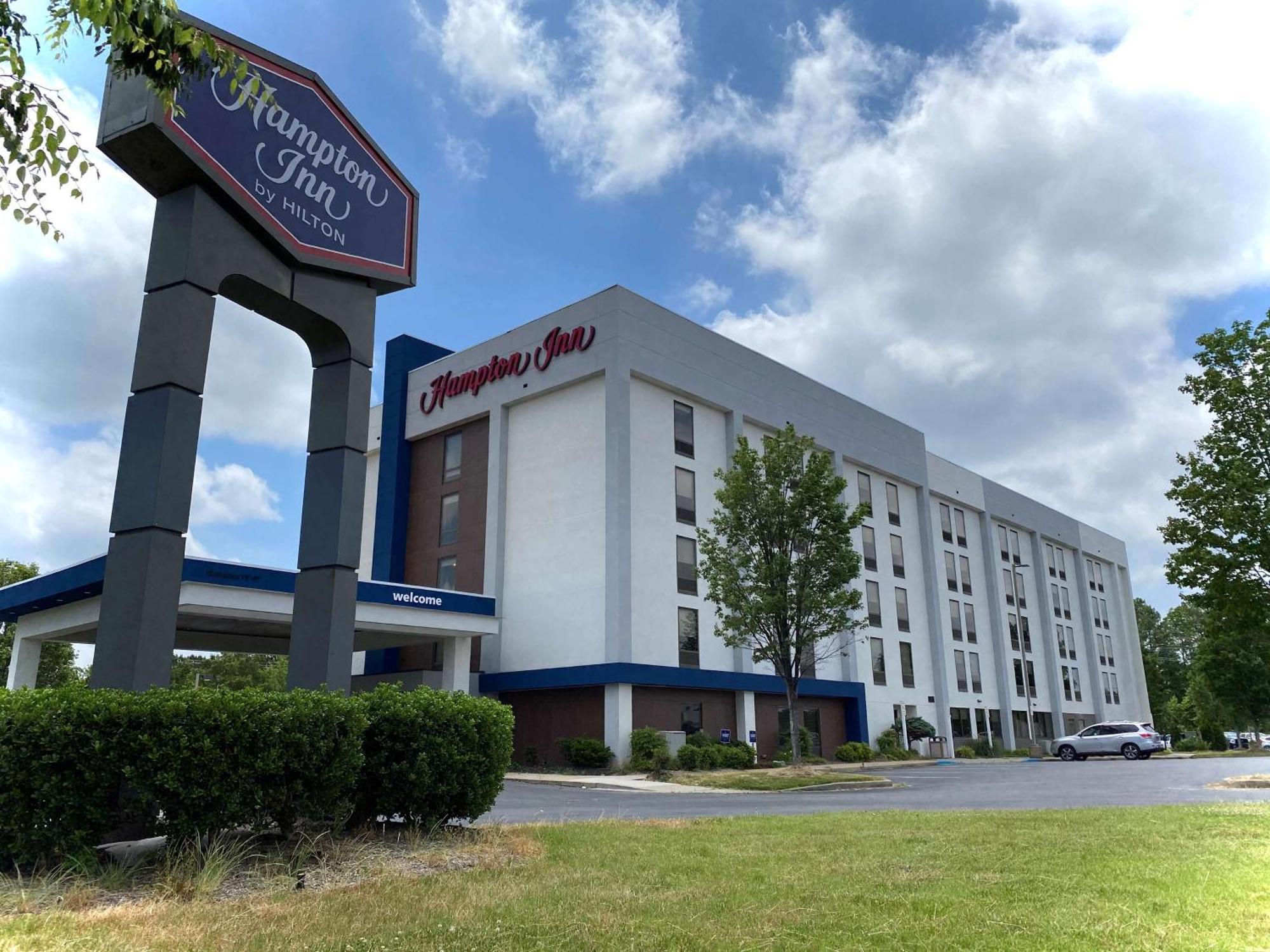 Hampton Inn Lexington Park Εξωτερικό φωτογραφία