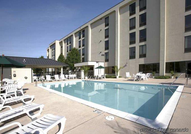 Hampton Inn Lexington Park Εξωτερικό φωτογραφία