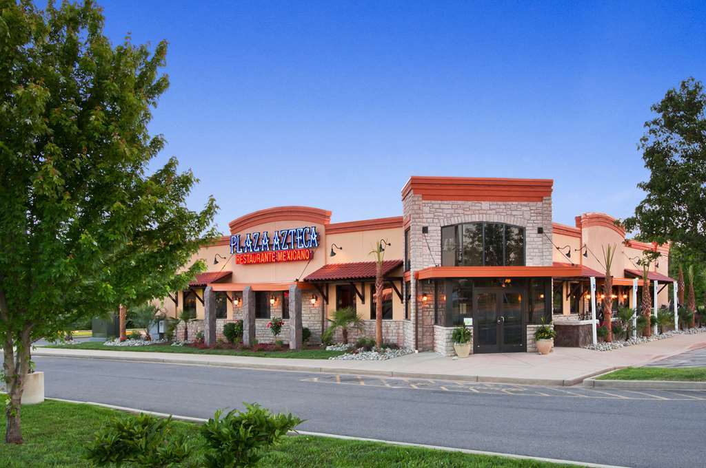 Hampton Inn Lexington Park Εστιατόριο φωτογραφία