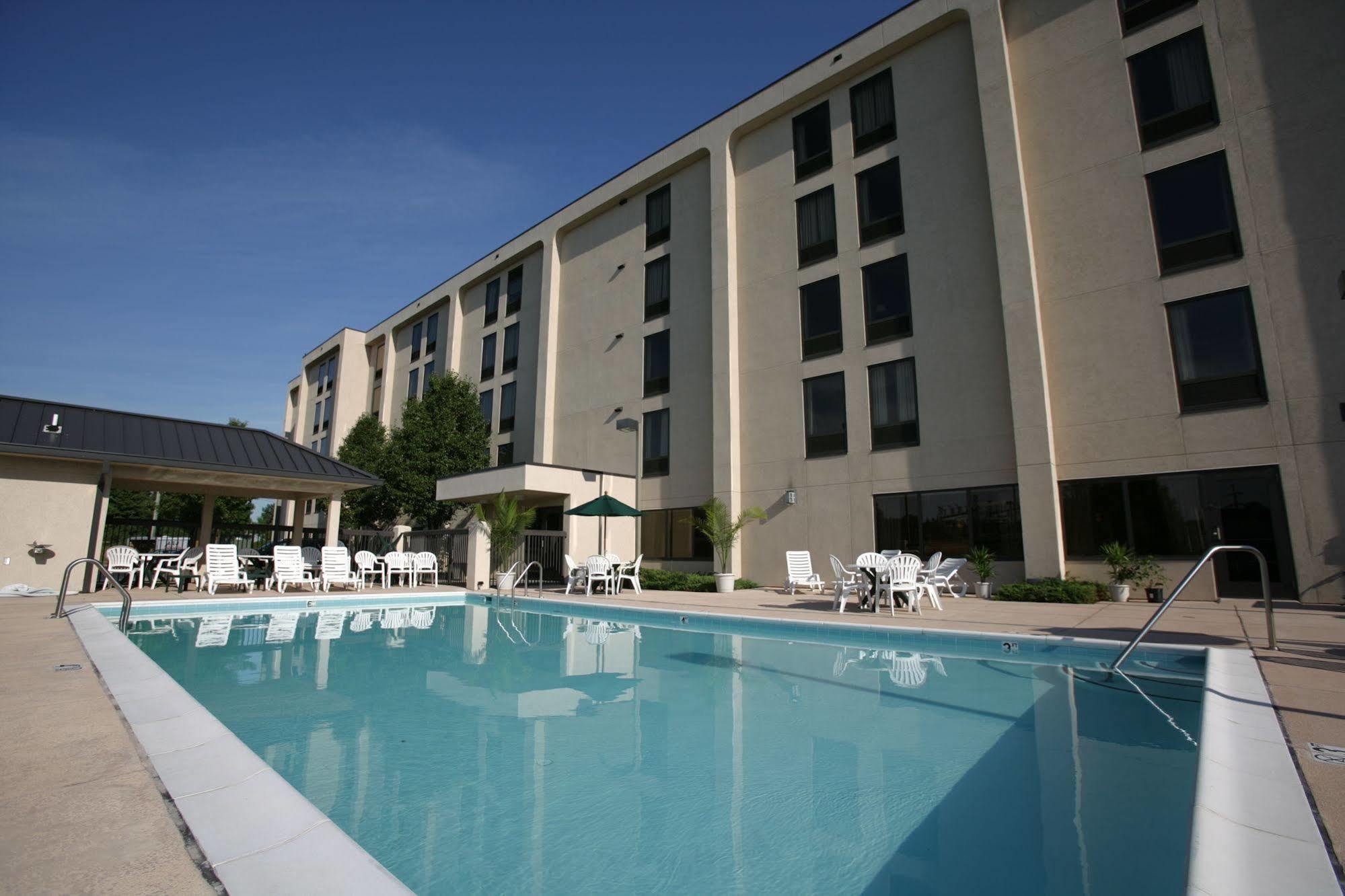 Hampton Inn Lexington Park Εξωτερικό φωτογραφία