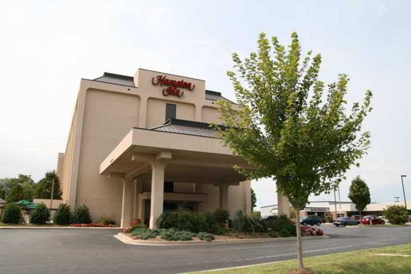 Hampton Inn Lexington Park Εξωτερικό φωτογραφία